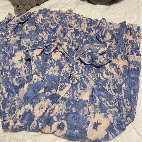 VICI Smocked Maxi Dress - Picture 4 of 7